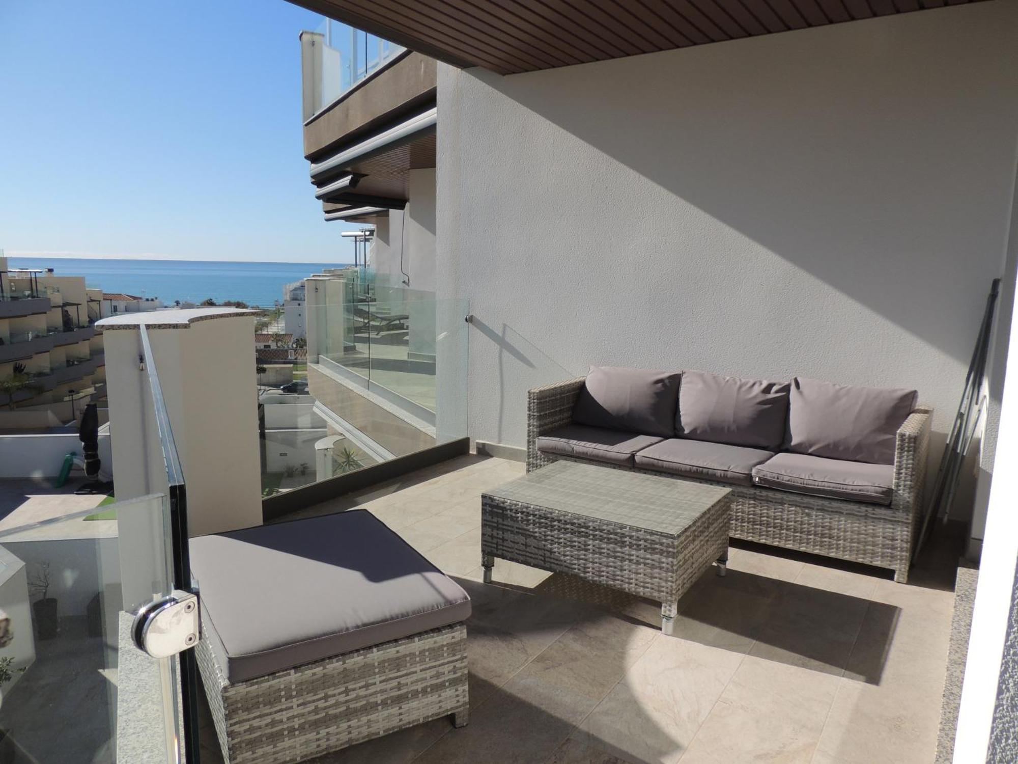 Apartment Confortable En Torrox